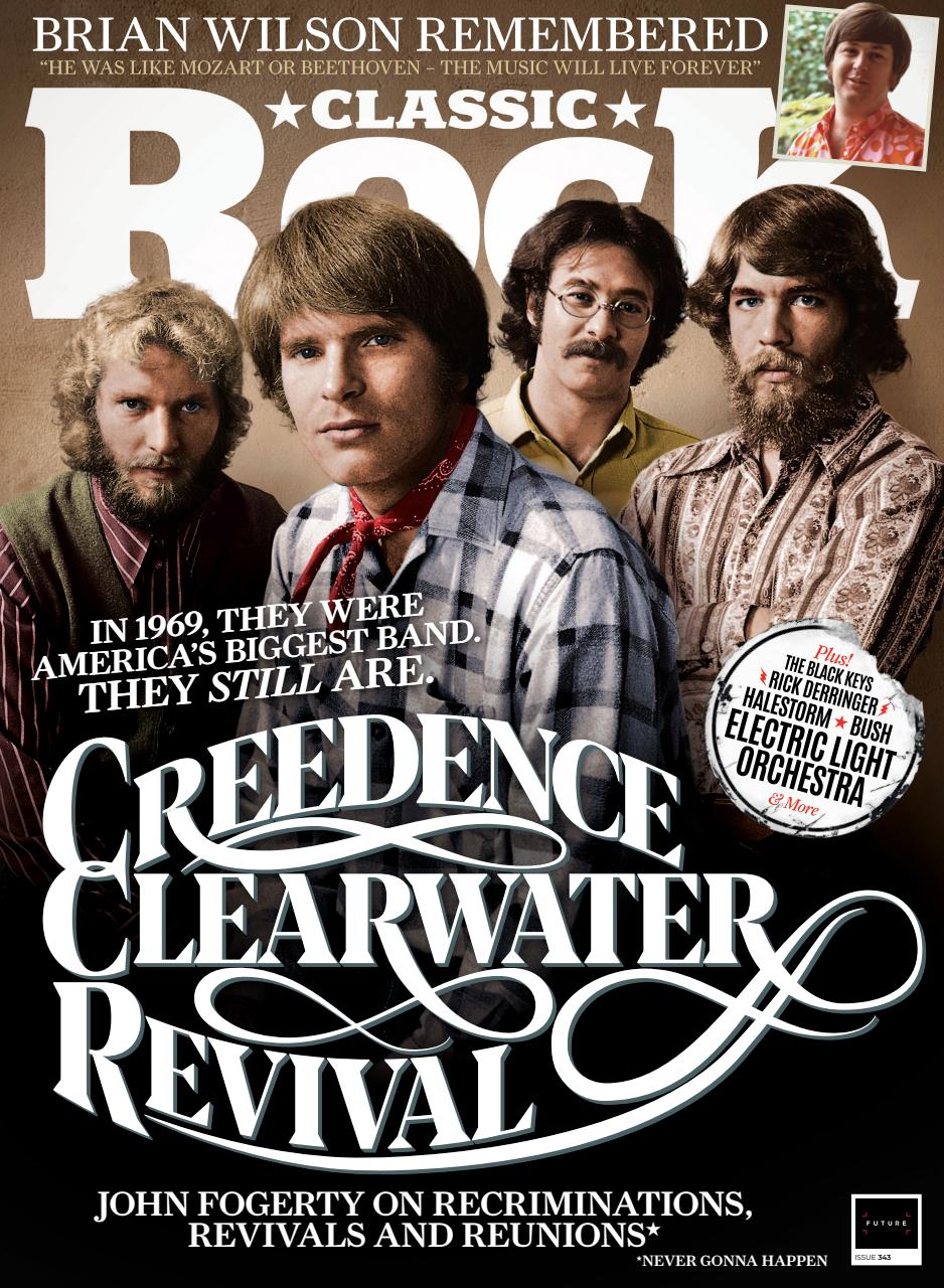 Classic Rock Preview Pages