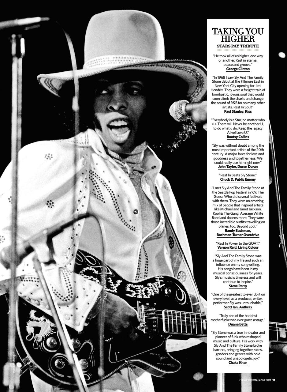 Classic Rock Preview Pages