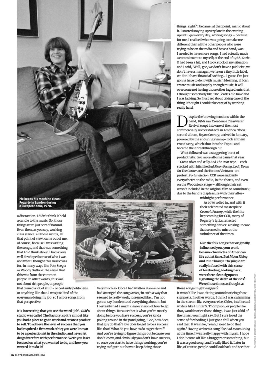 Classic Rock Preview Pages