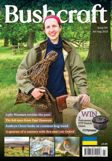 Bushcraft & Survival Skills Magazine issue 