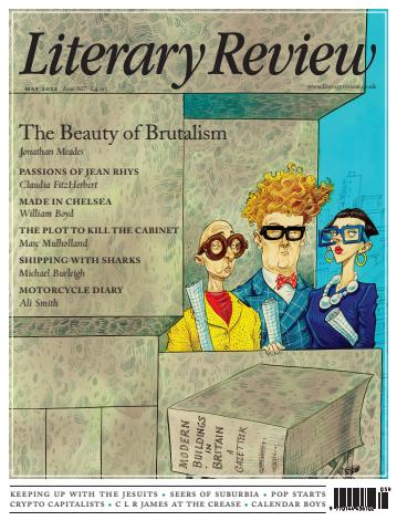 Literary Review issue May 2022