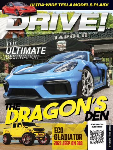 Drive issue Drive