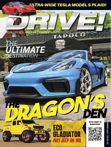 Drive issue 