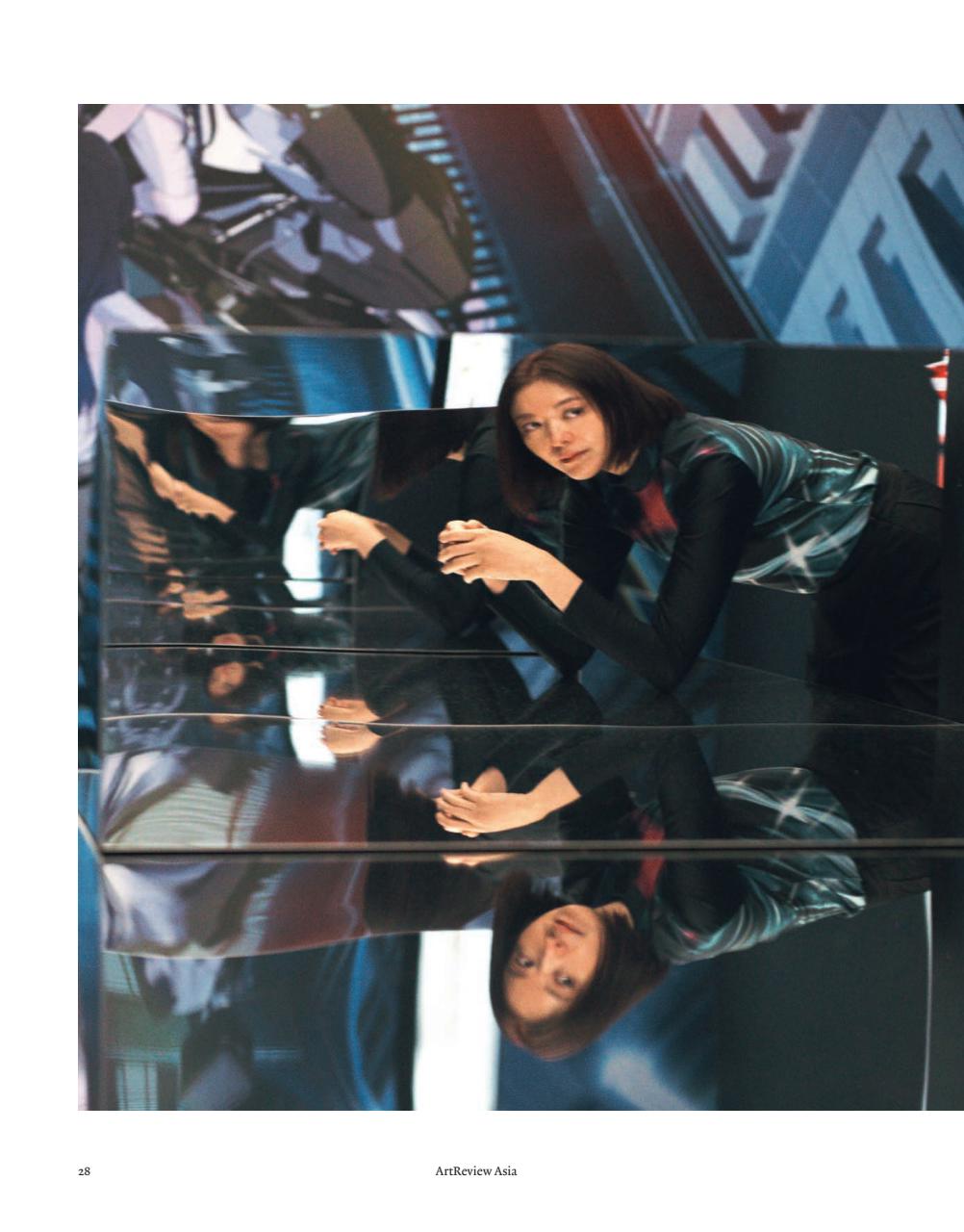 ArtReview Asia Preview Pages