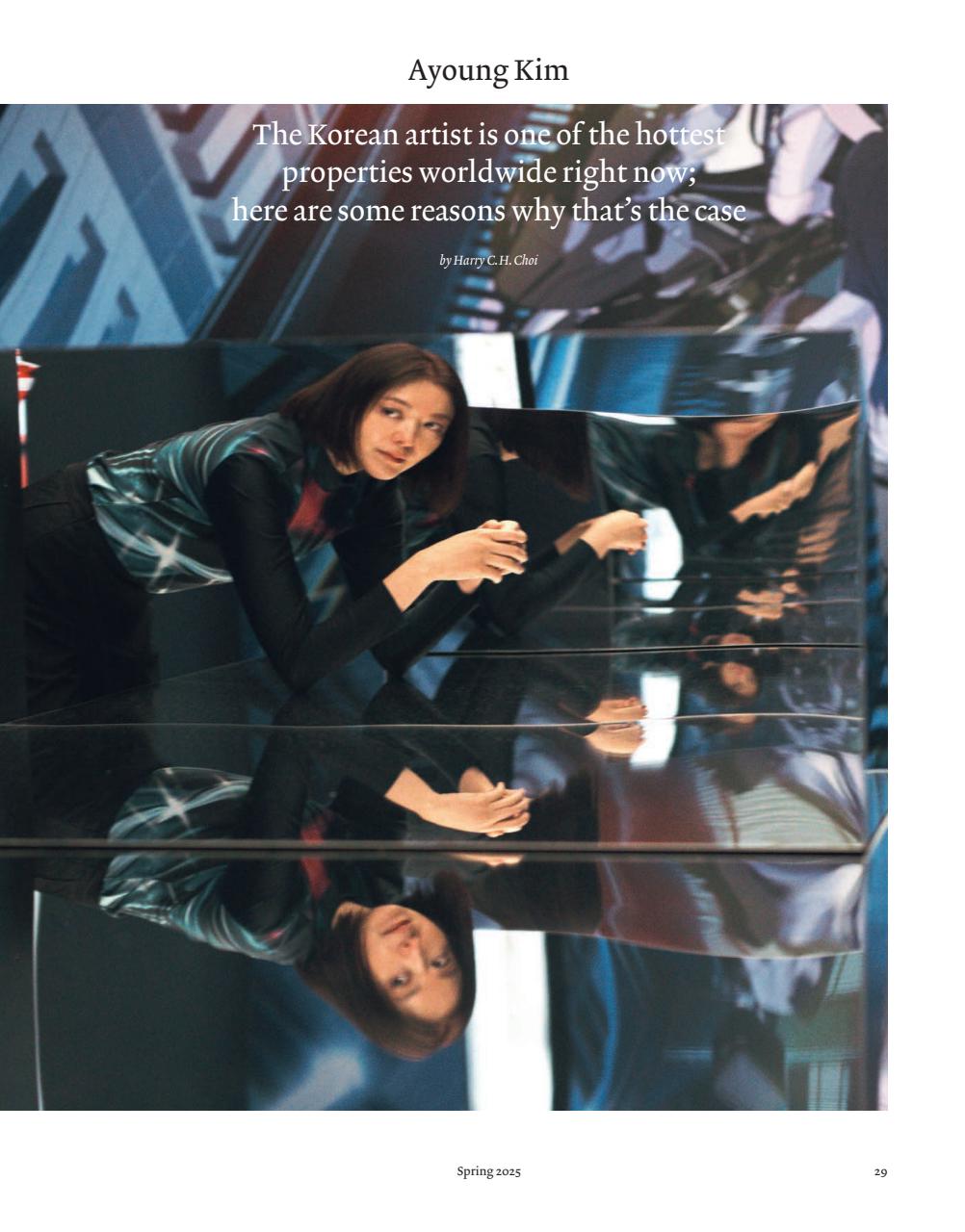 ArtReview Asia Preview Pages