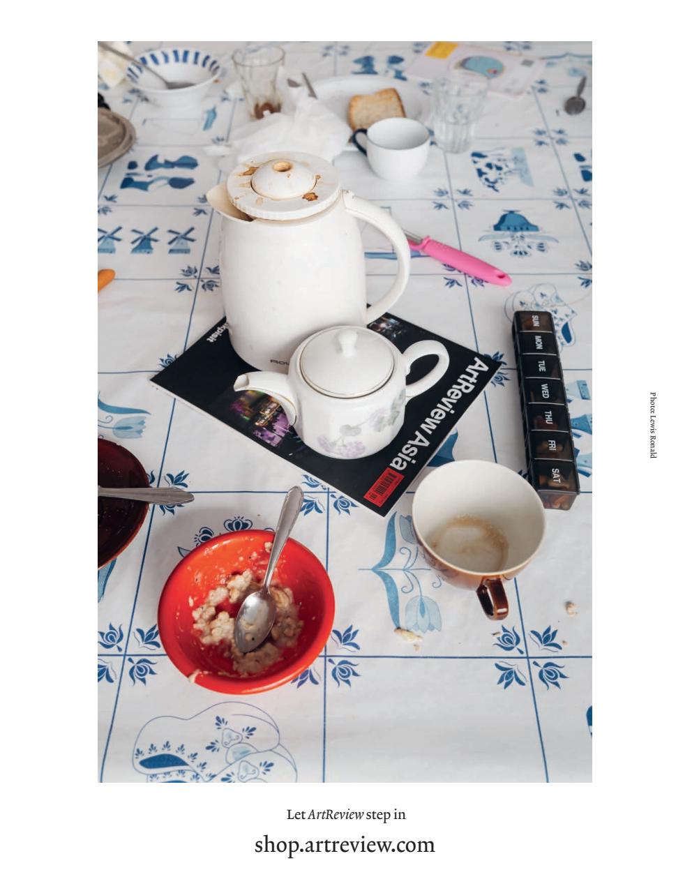 ArtReview Asia Preview Pages