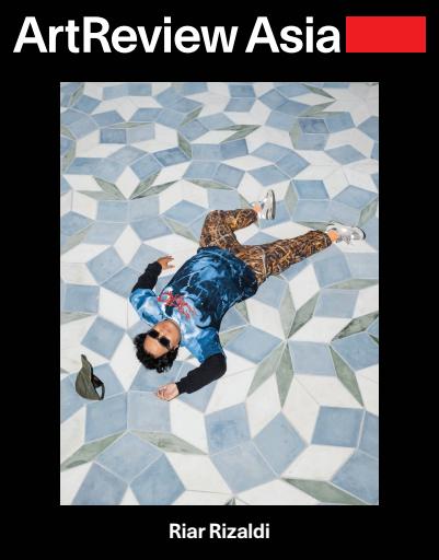 ArtReview Asia issue 