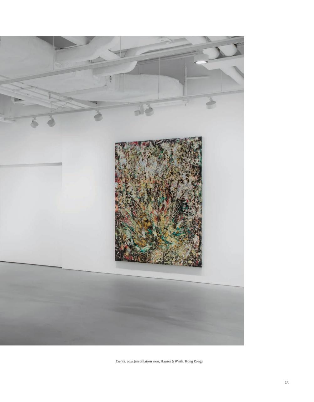 ArtReview Asia Preview Pages