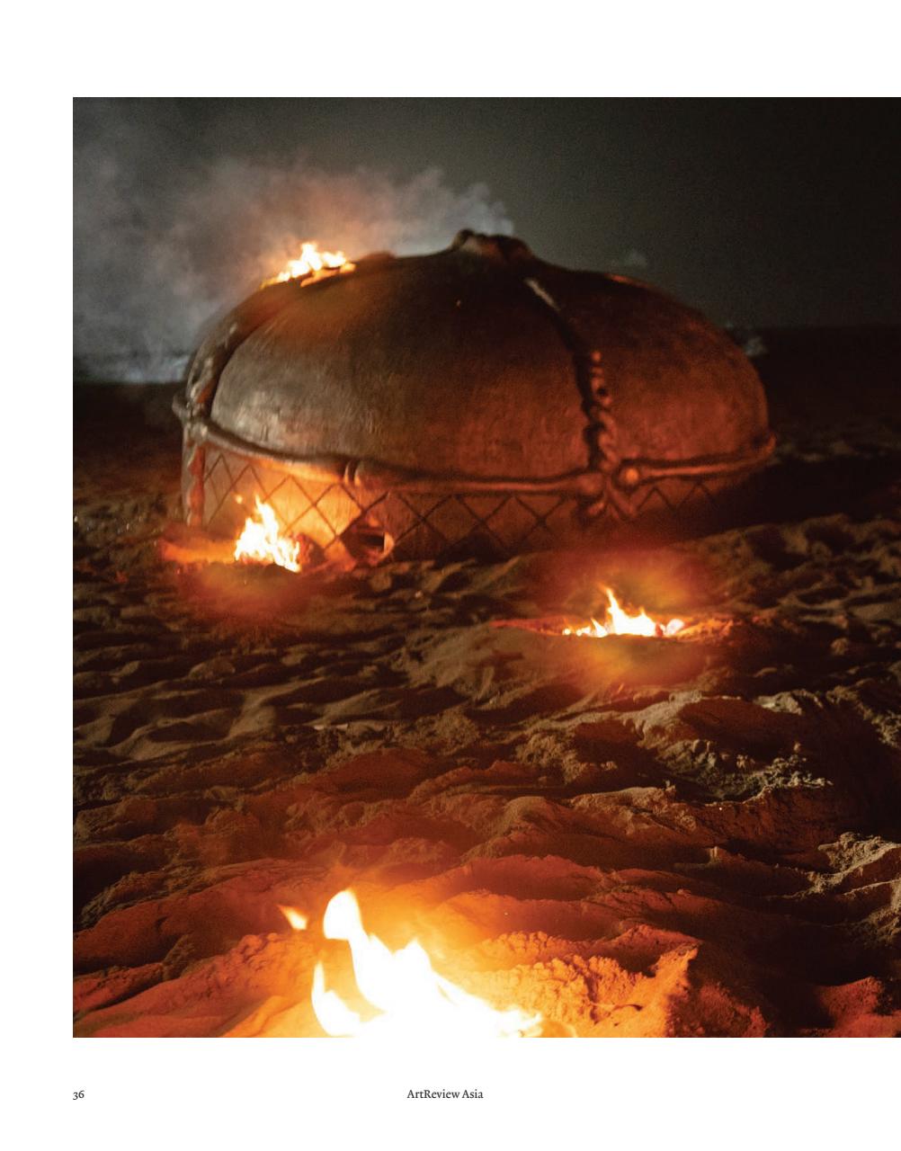 ArtReview Asia Preview Pages