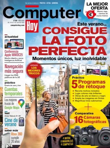 Computer Hoy issue Computer Hoy 699