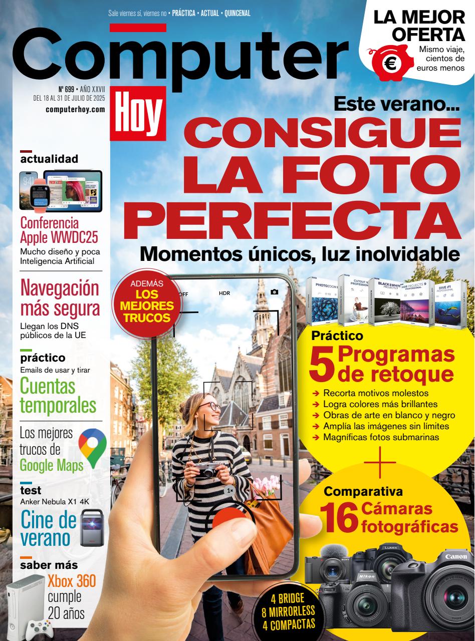 Computer Hoy Preview Pages