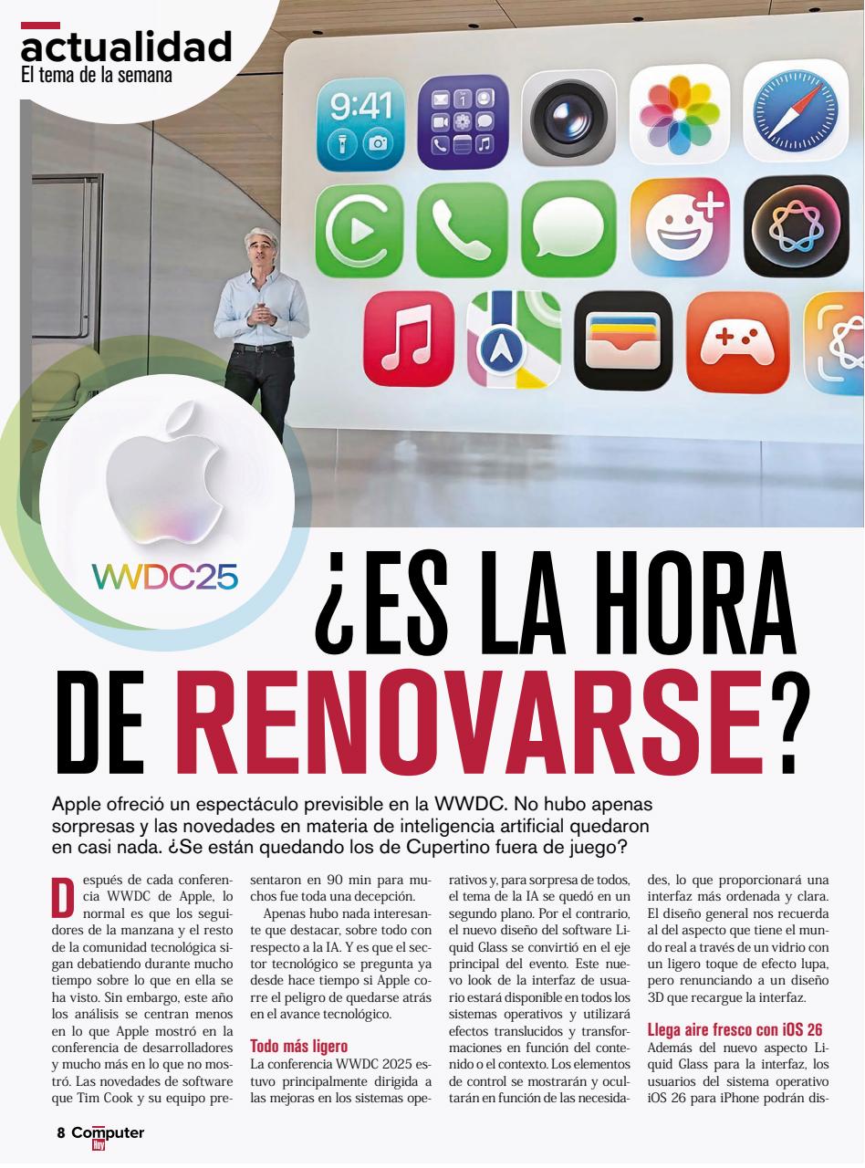 Computer Hoy Preview Pages