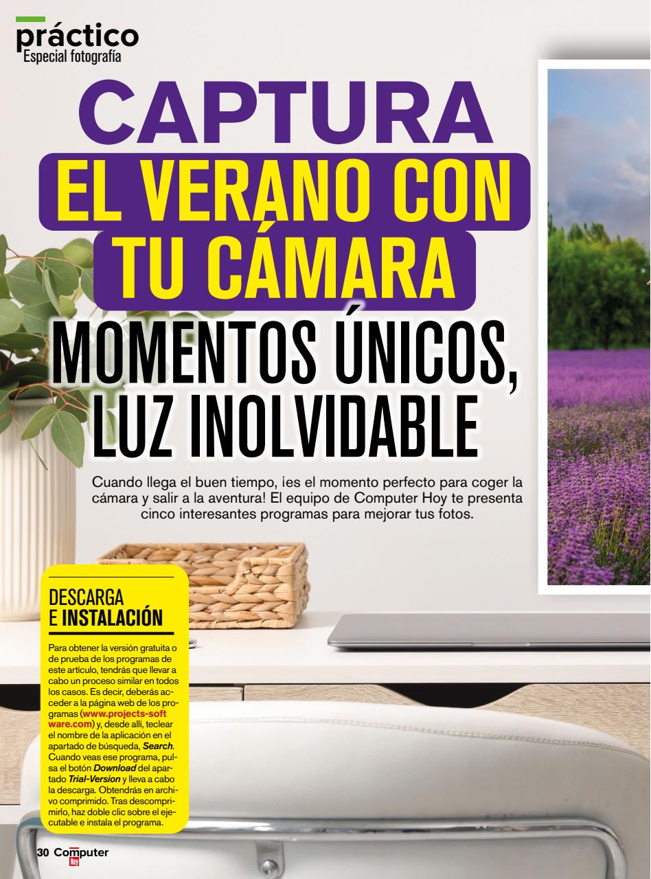 Computer Hoy Preview Pages