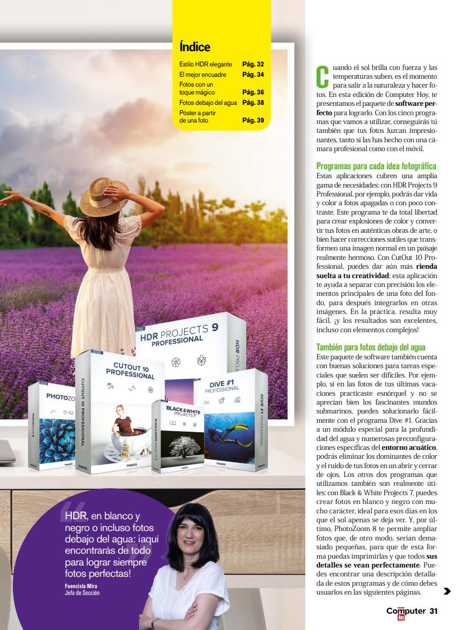 Computer Hoy Preview Pages