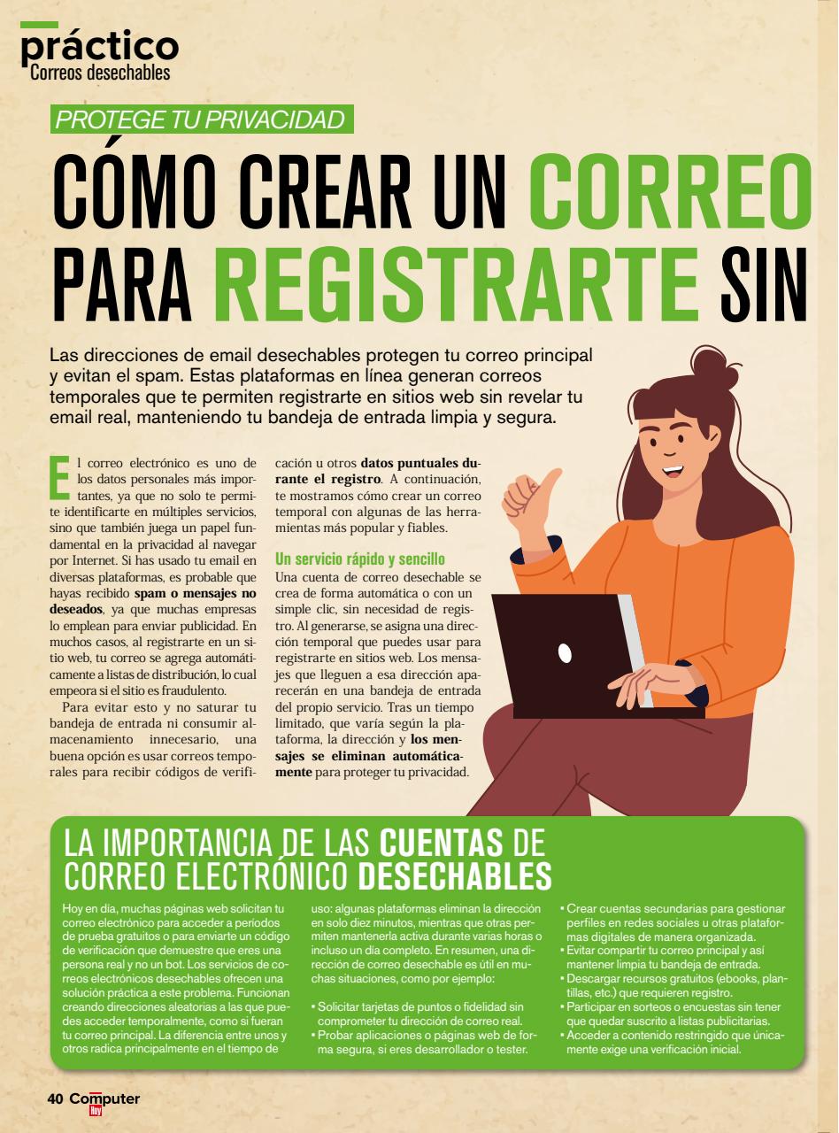 Computer Hoy Preview Pages