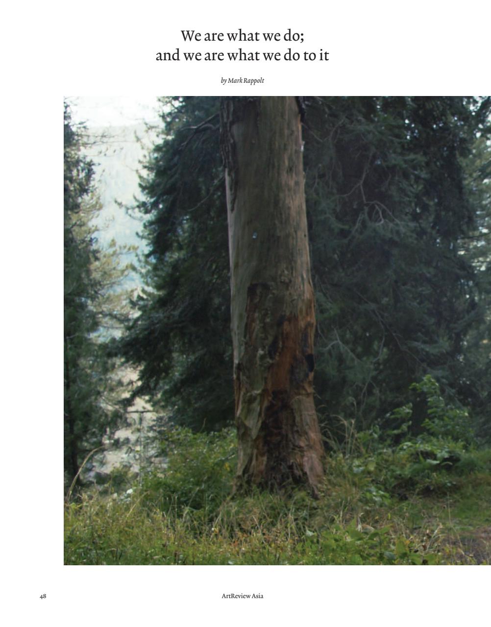 ArtReview Asia Preview Pages