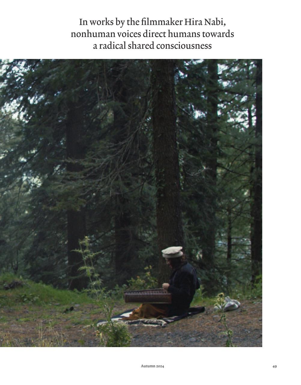 ArtReview Asia Preview Pages