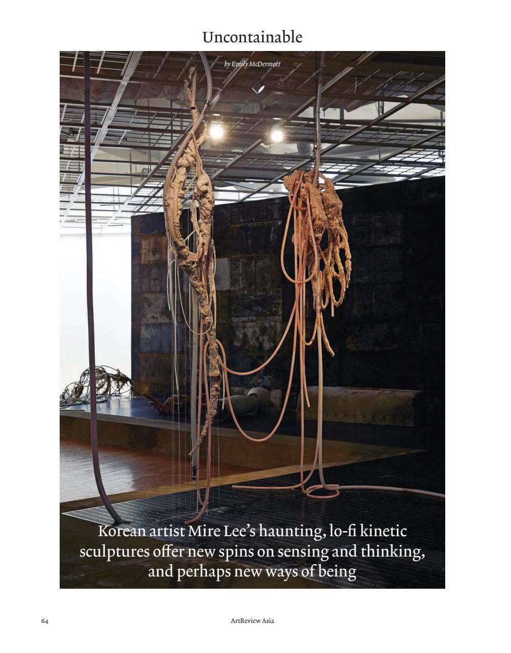 ArtReview Asia Preview Pages