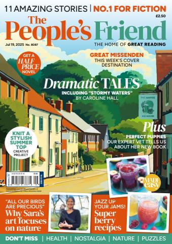 The People’s Friend issue 19-Jul