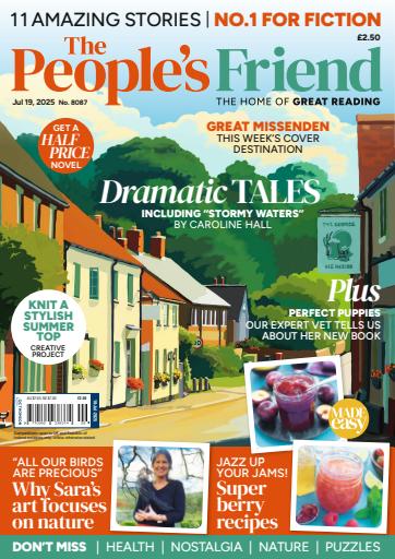The People’s Friend issue 