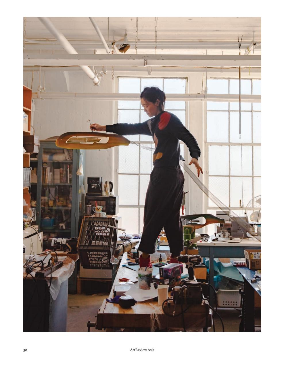 ArtReview Asia Preview Pages