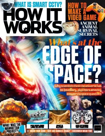 How It Works issue Issue 205