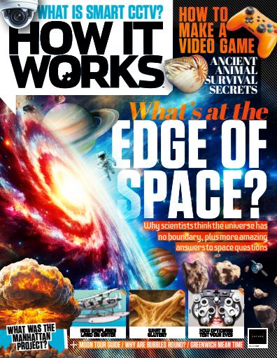 How It Works issue 