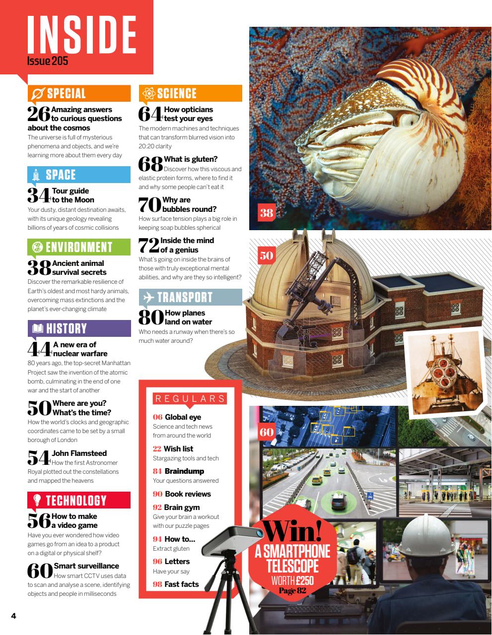 How It Works Preview Pages