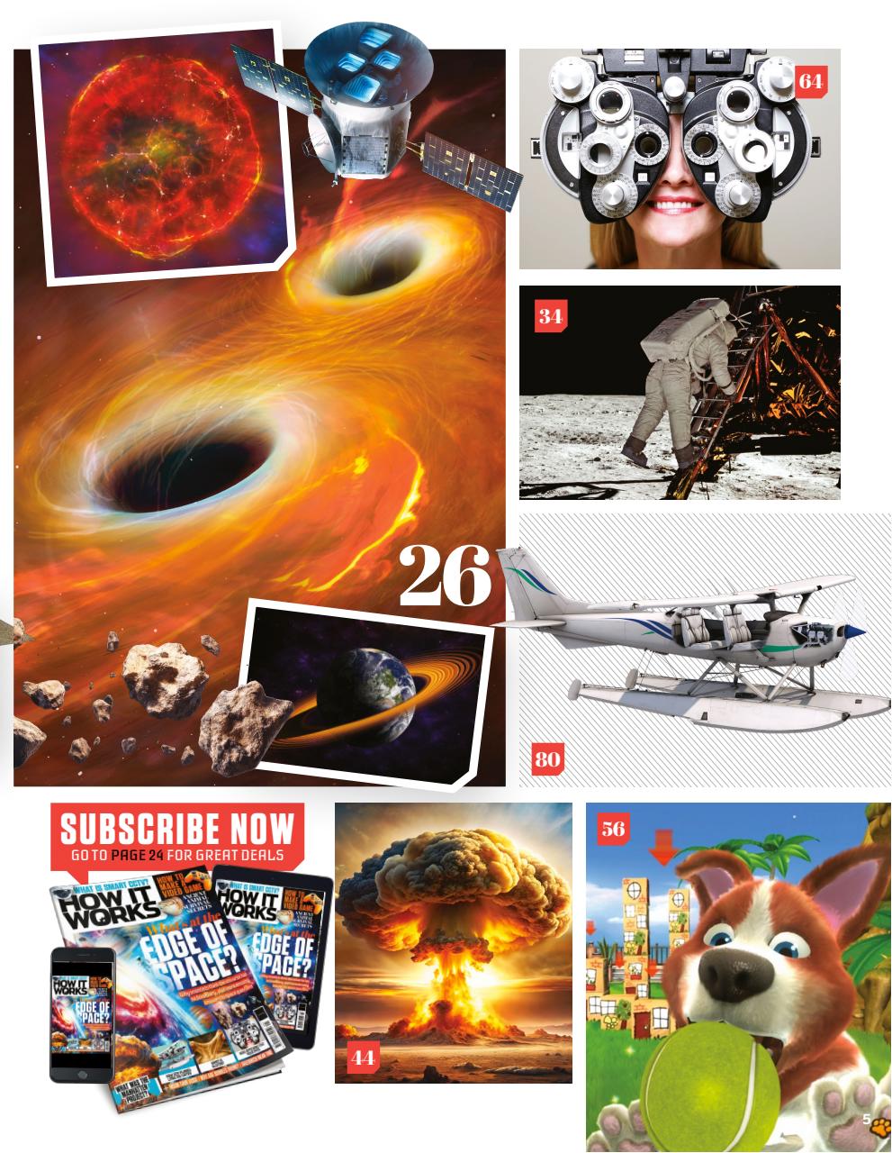 How It Works Preview Pages