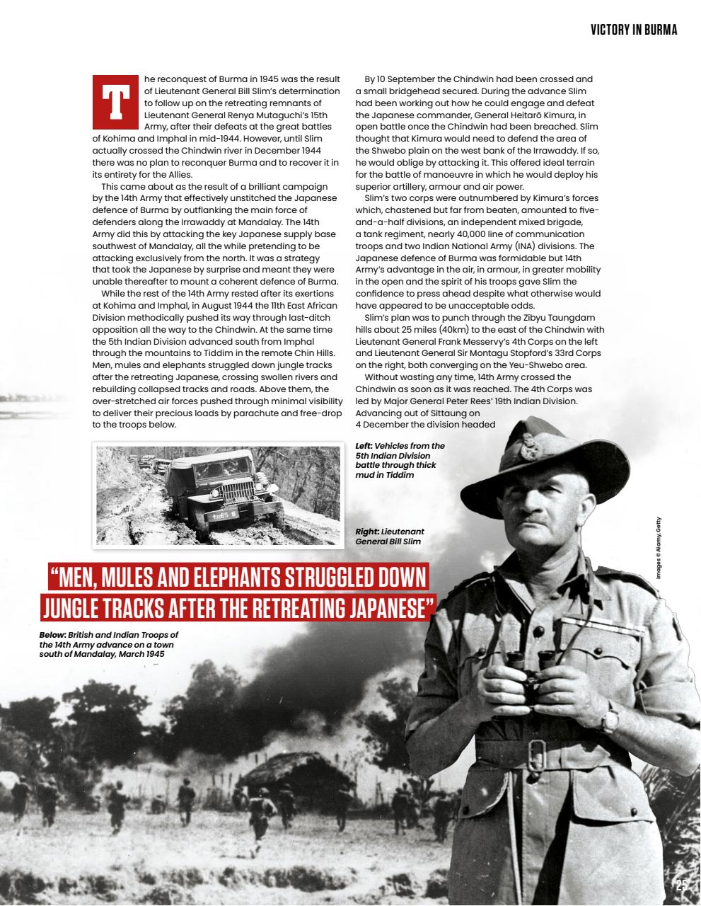 History of War Preview Pages