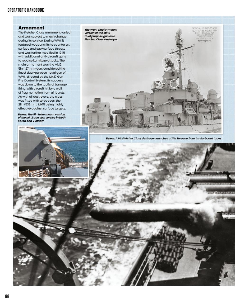 History of War Preview Pages