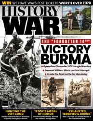 History of War Complete Your Collection Cover 1
