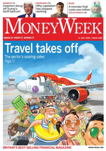 MoneyWeek issue 