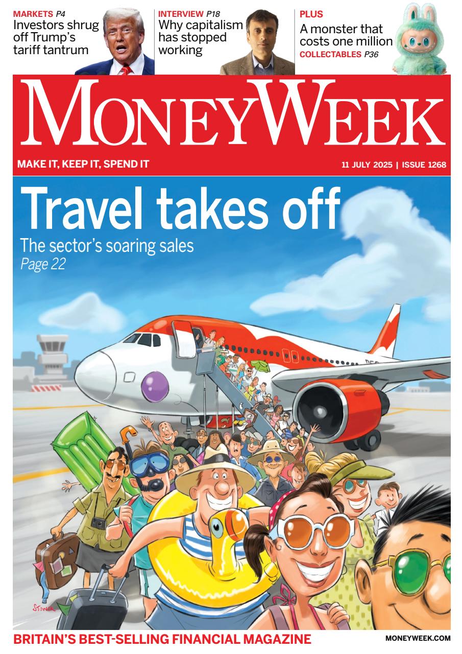 MoneyWeek Preview Pages