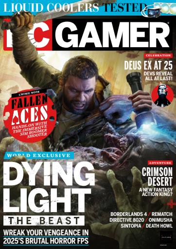 PC Gamer (UK Edition) issue 