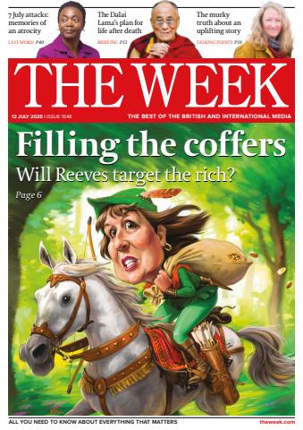 The Week issue 11 Jul 2025