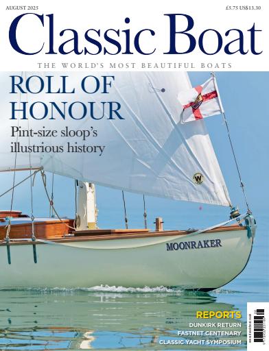 Classic Boat issue 