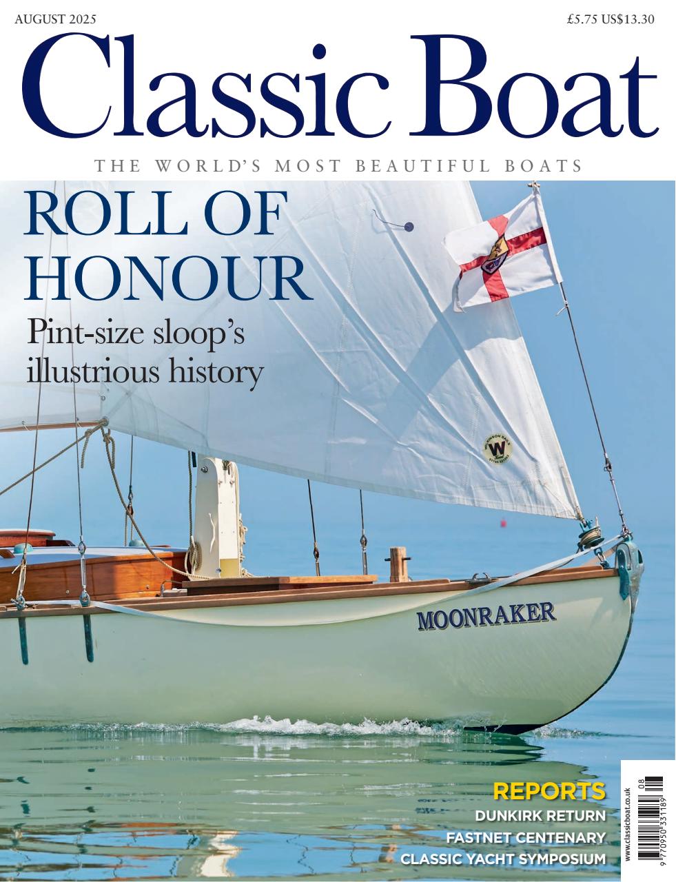 Classic Boat Preview Pages