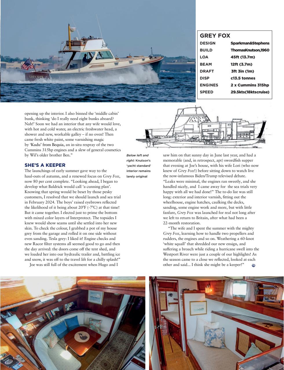 Classic Boat Preview Pages