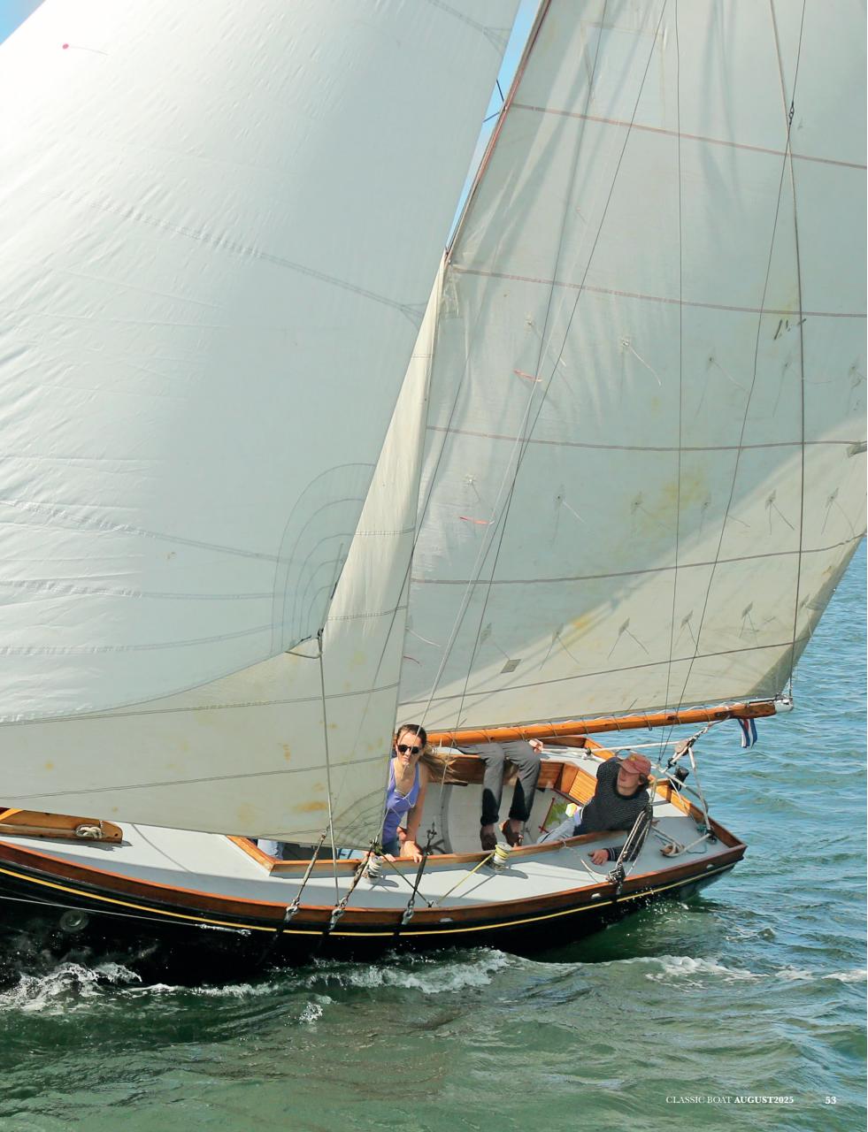 Classic Boat Preview Pages