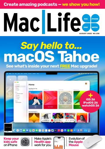 Mac|Life issue 