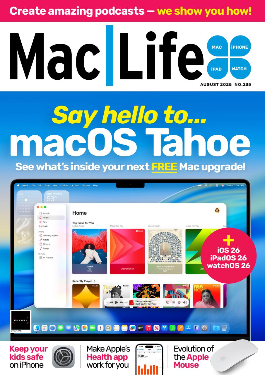 Mac|Life Preview Pages