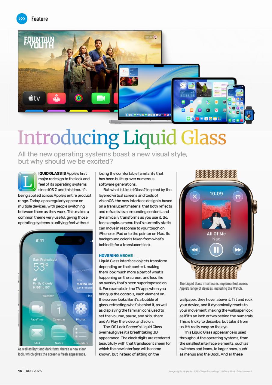 Mac|Life Preview Pages