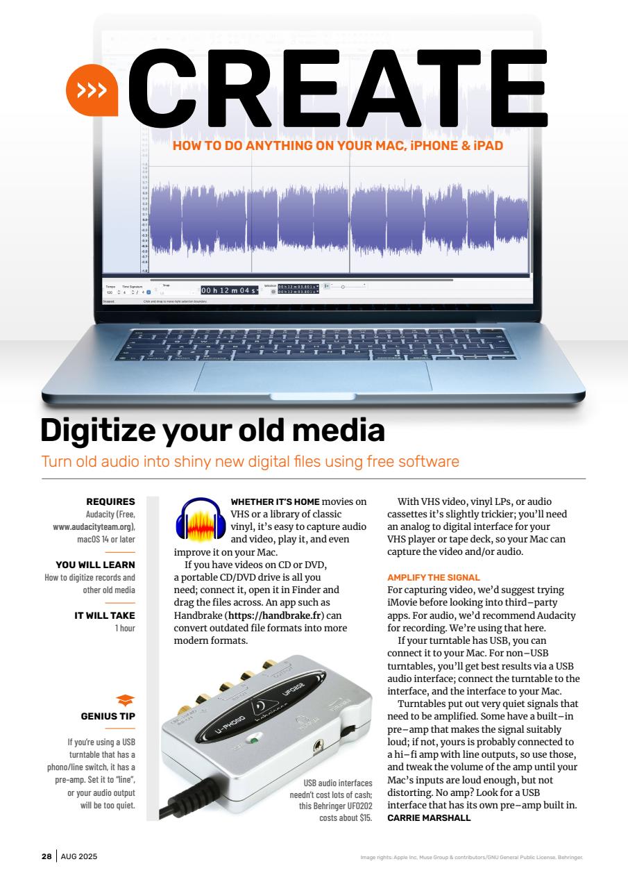 Mac|Life Preview Pages