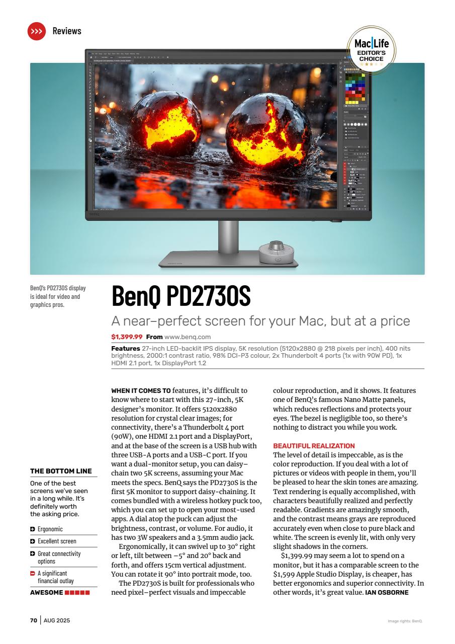 Mac|Life Preview Pages