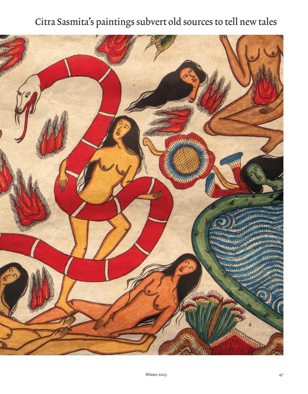 ArtReview Asia Preview Pages