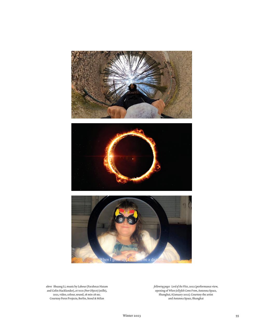 ArtReview Asia Preview Pages