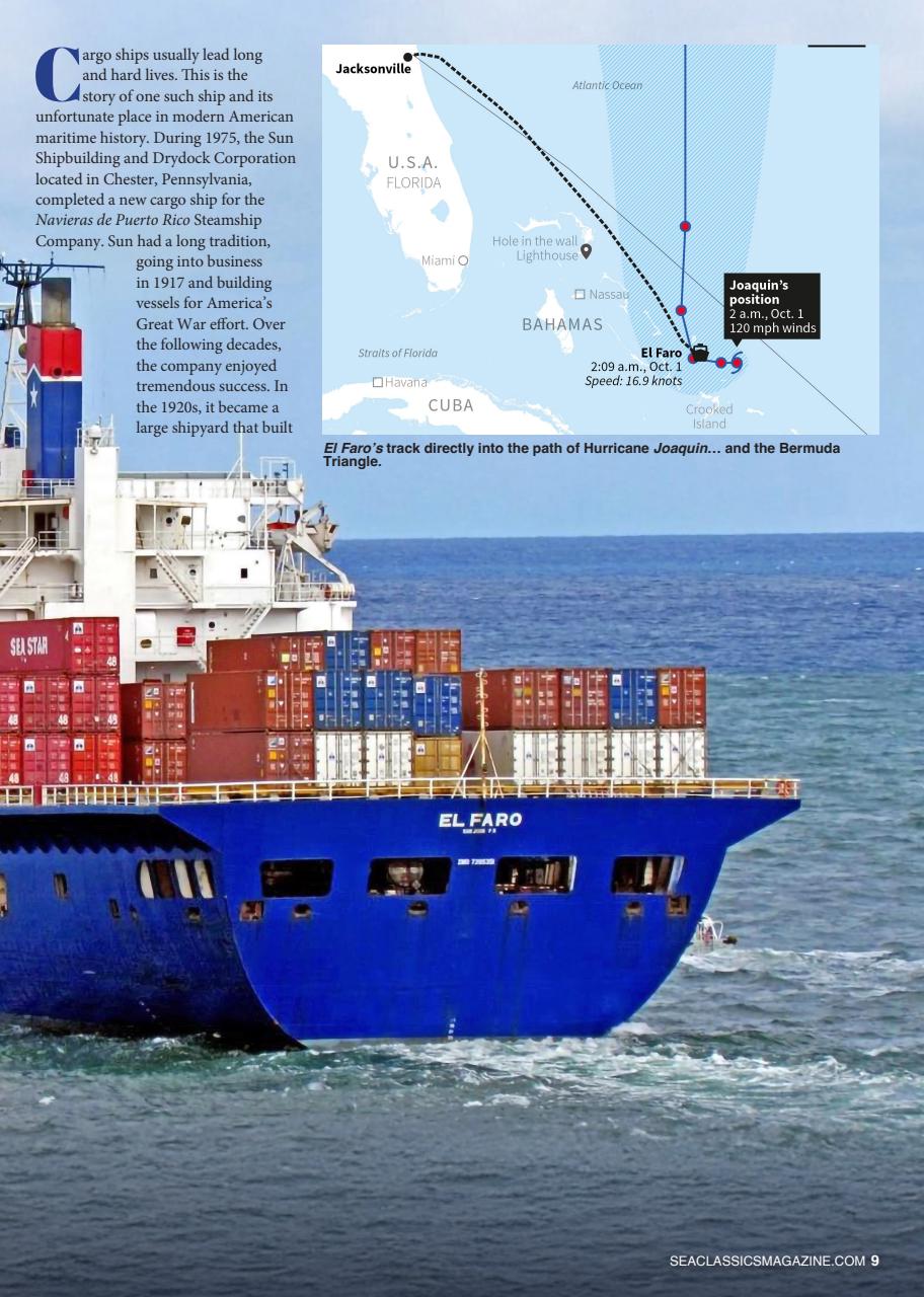 Sea Classics - Where History Sets Sail Preview Pages