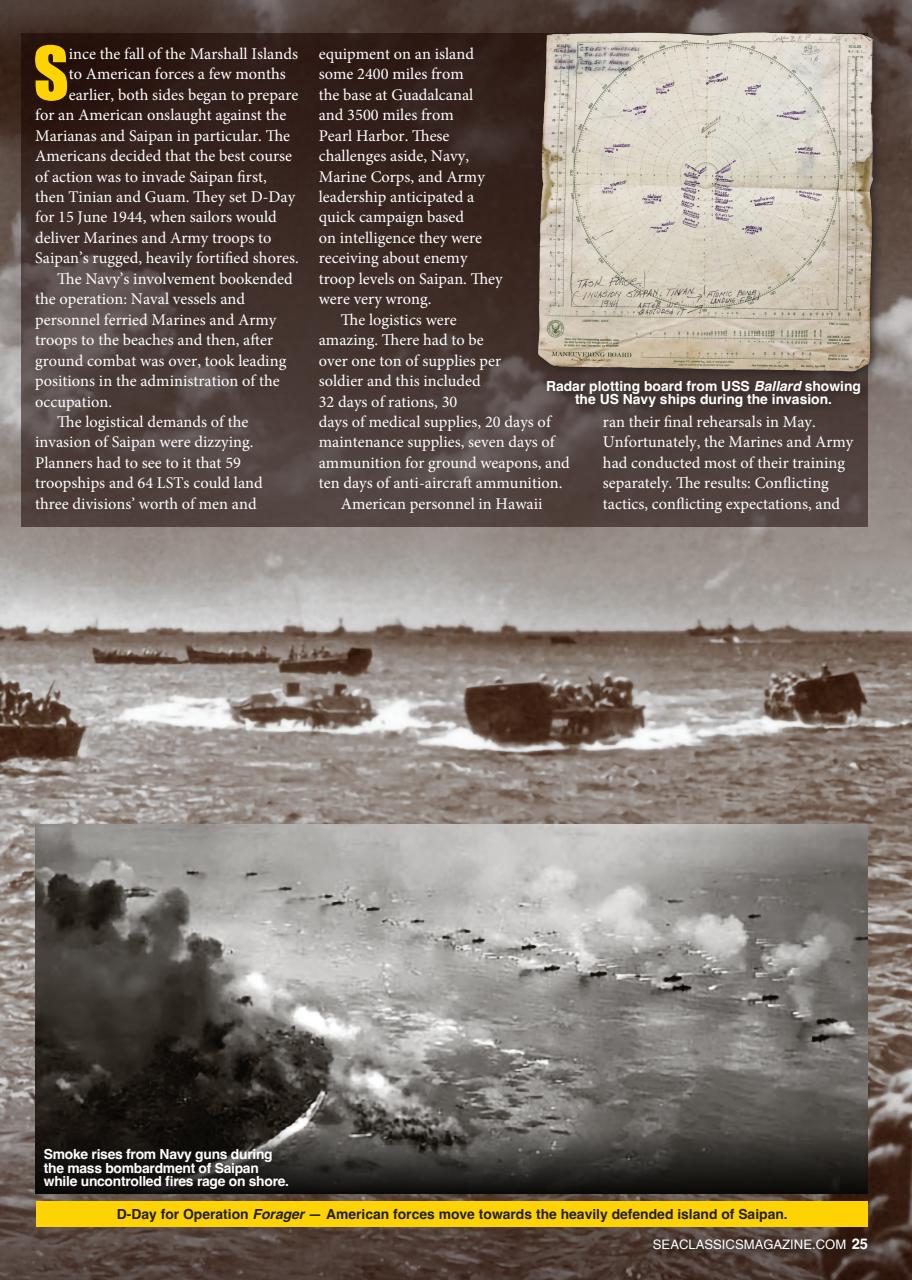 Sea Classics - Where History Sets Sail Preview Pages