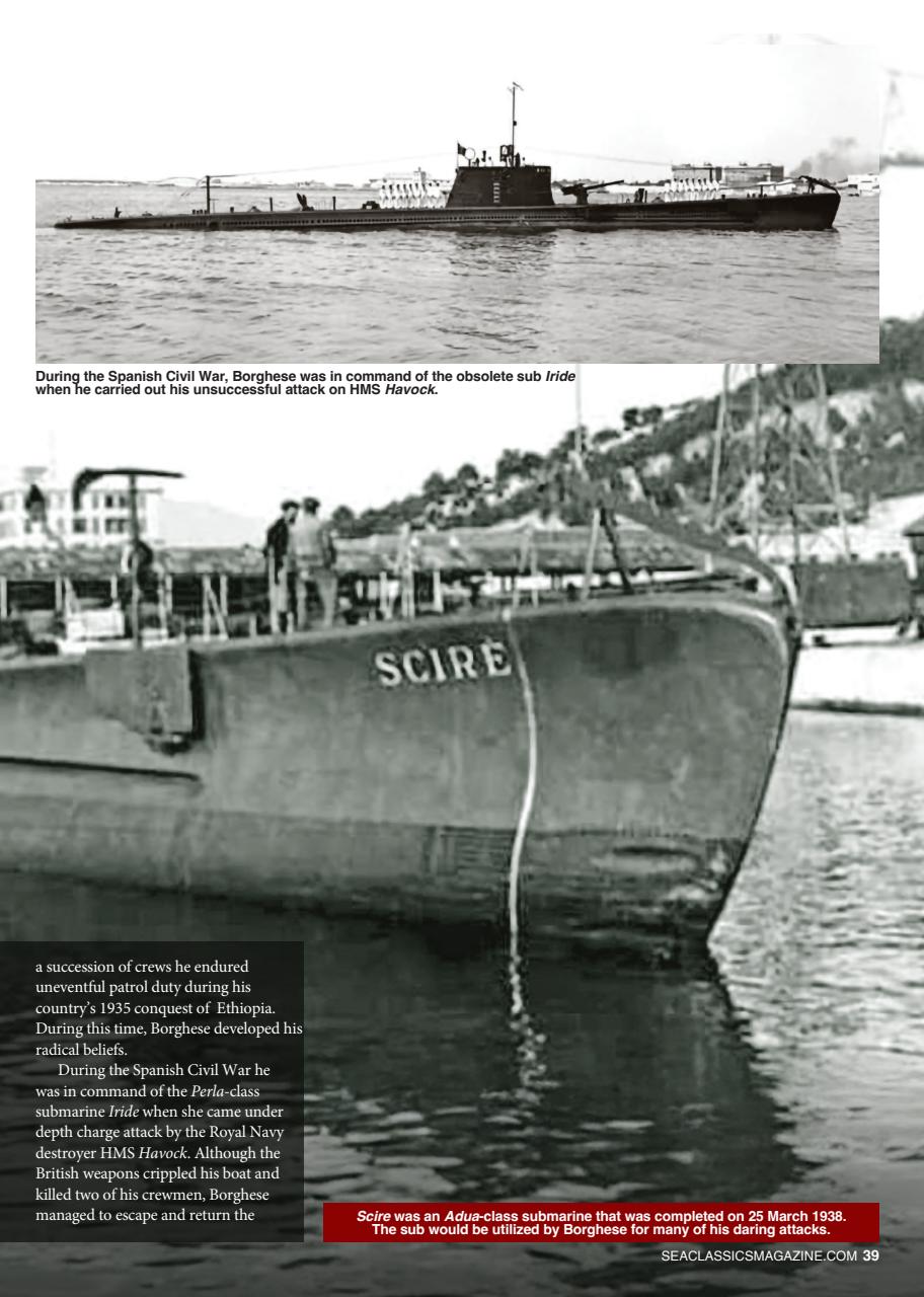 Sea Classics - Where History Sets Sail Preview Pages